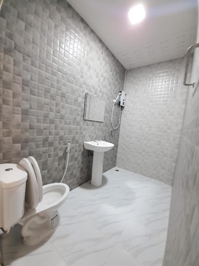 Wicket White Villa Photharam Buitenkant foto